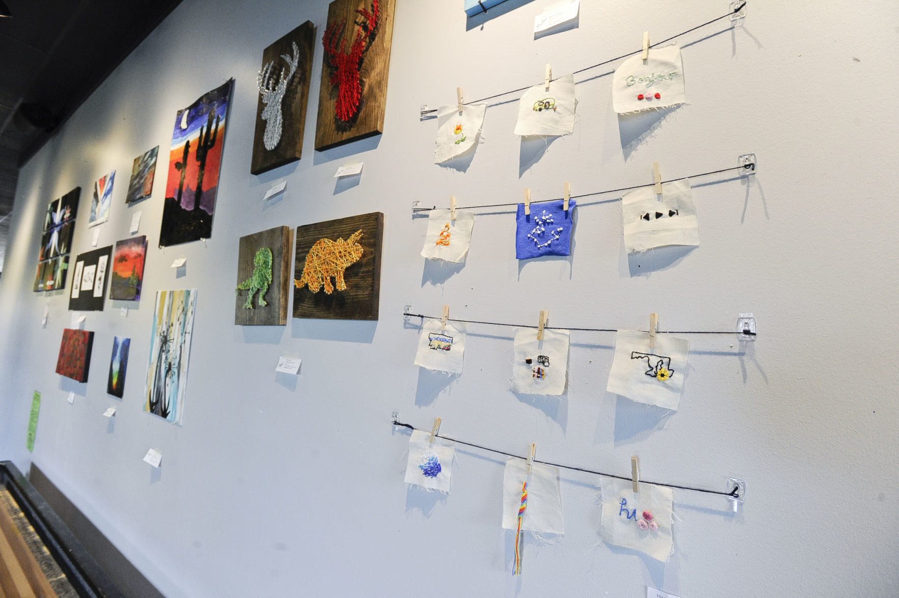 LaPa Grill exhibit is Fundraiser for Big Brothers Big Sisters